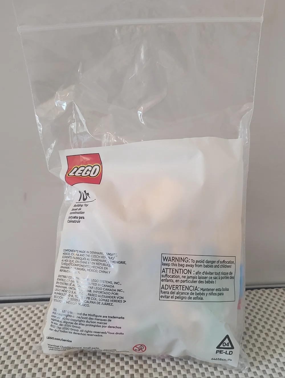 Lego 6641463 Happy Hummingbird B&N Exclusive Building Toy Set